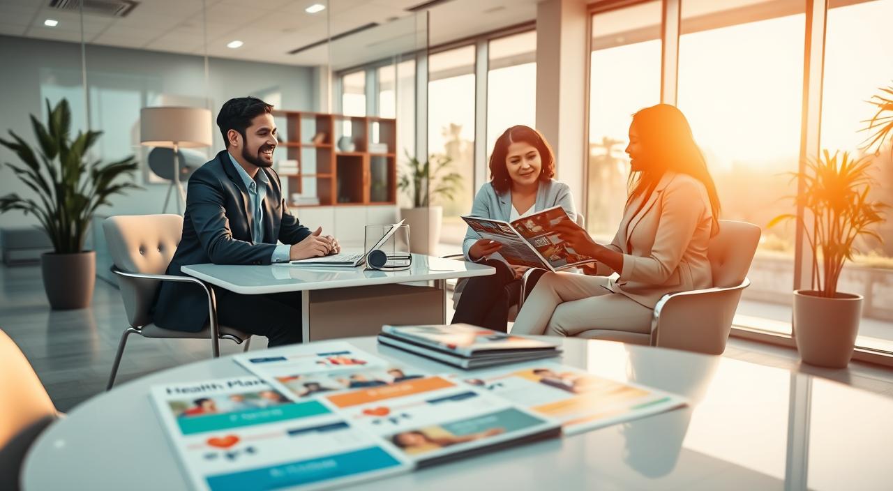 planos de saúde em Mário Campos