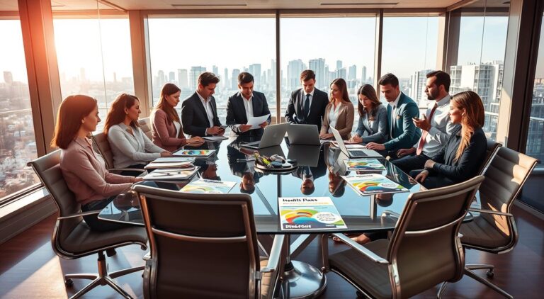 Plano de Saúde Empresarial na Vila Olímpia: Cotação Rápida para PME