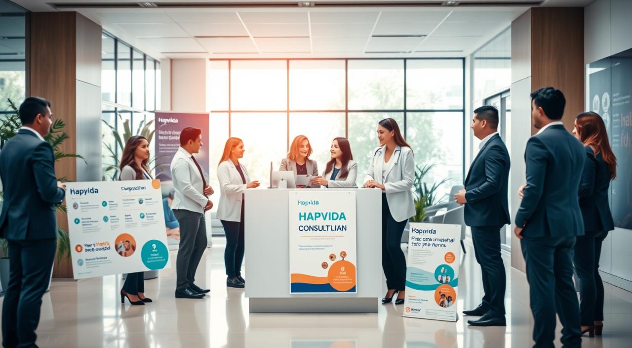 plano de saúde da hapvida em Guarulhos