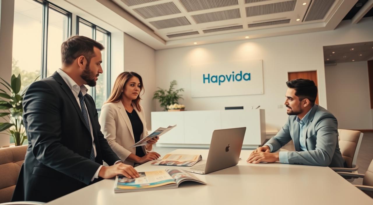 plano de saúde da hapvida em Itapevi