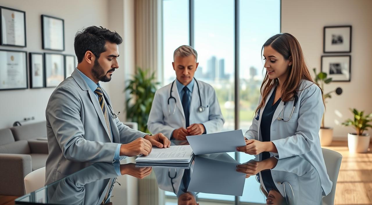 plano de saúde para médicos em Barueri