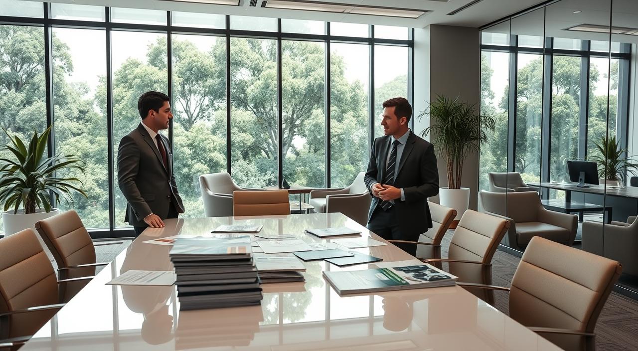 Plano de Saúde Empresarial nos Jardins: Cobertura Nacional para Empresas