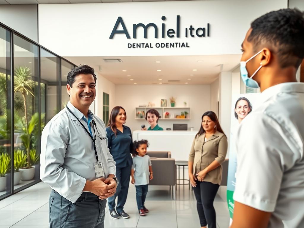 amil dental em Guararema