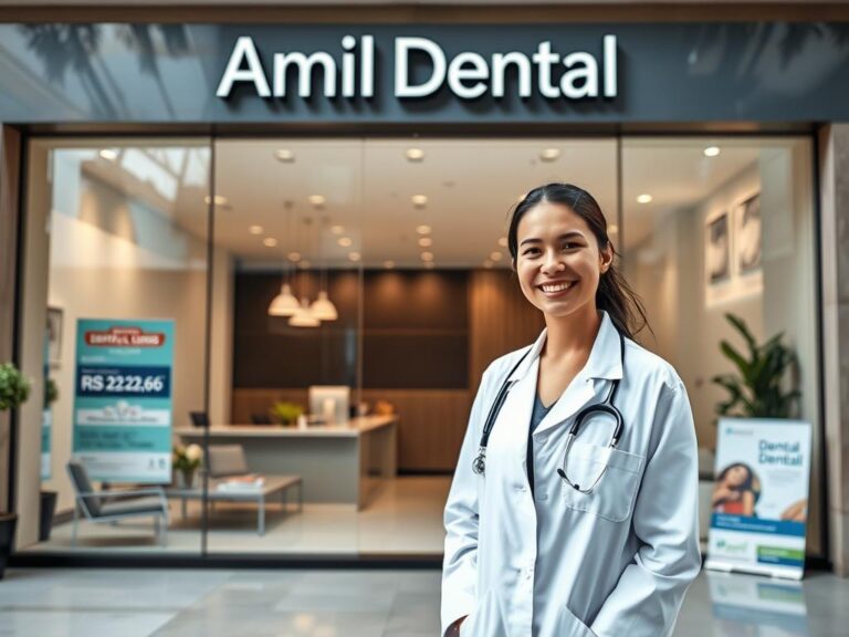 amil dental em Mauá