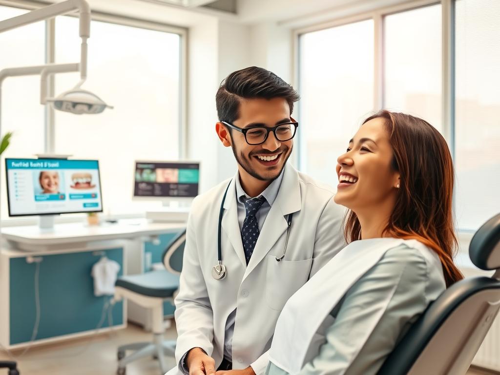 amil dental em Santo André