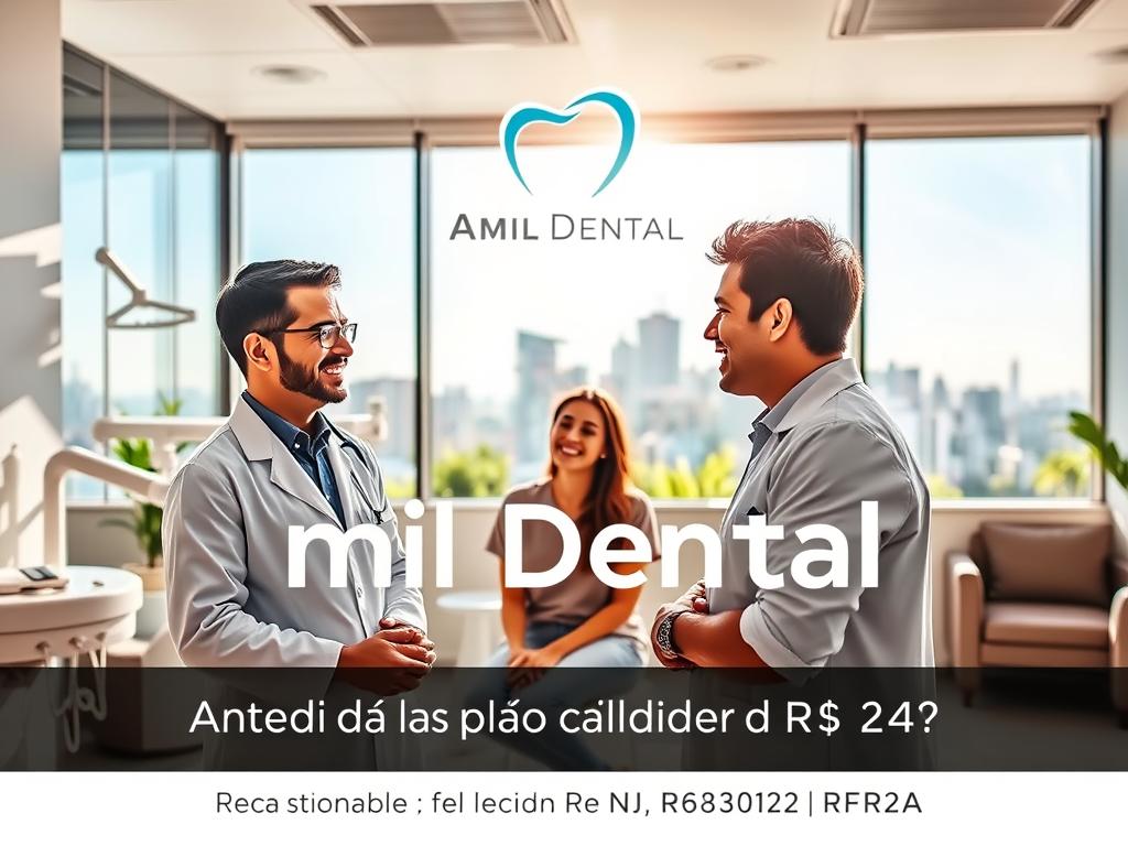 amil dental em São Paulo