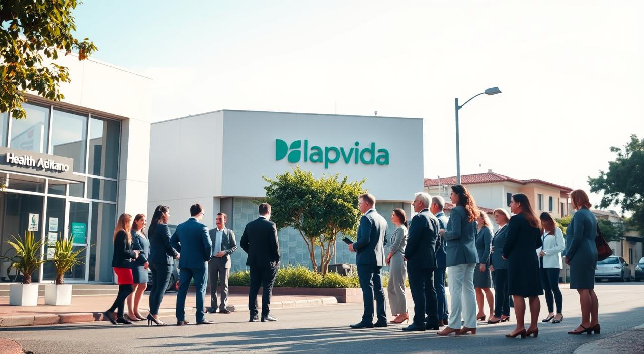 plano de saúde da hapvida em Suzano