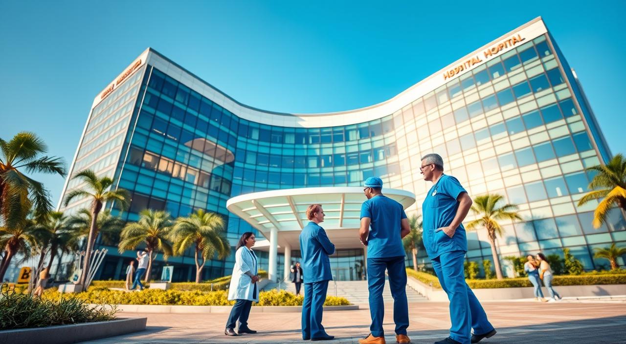 plano hospitalar em Recife
