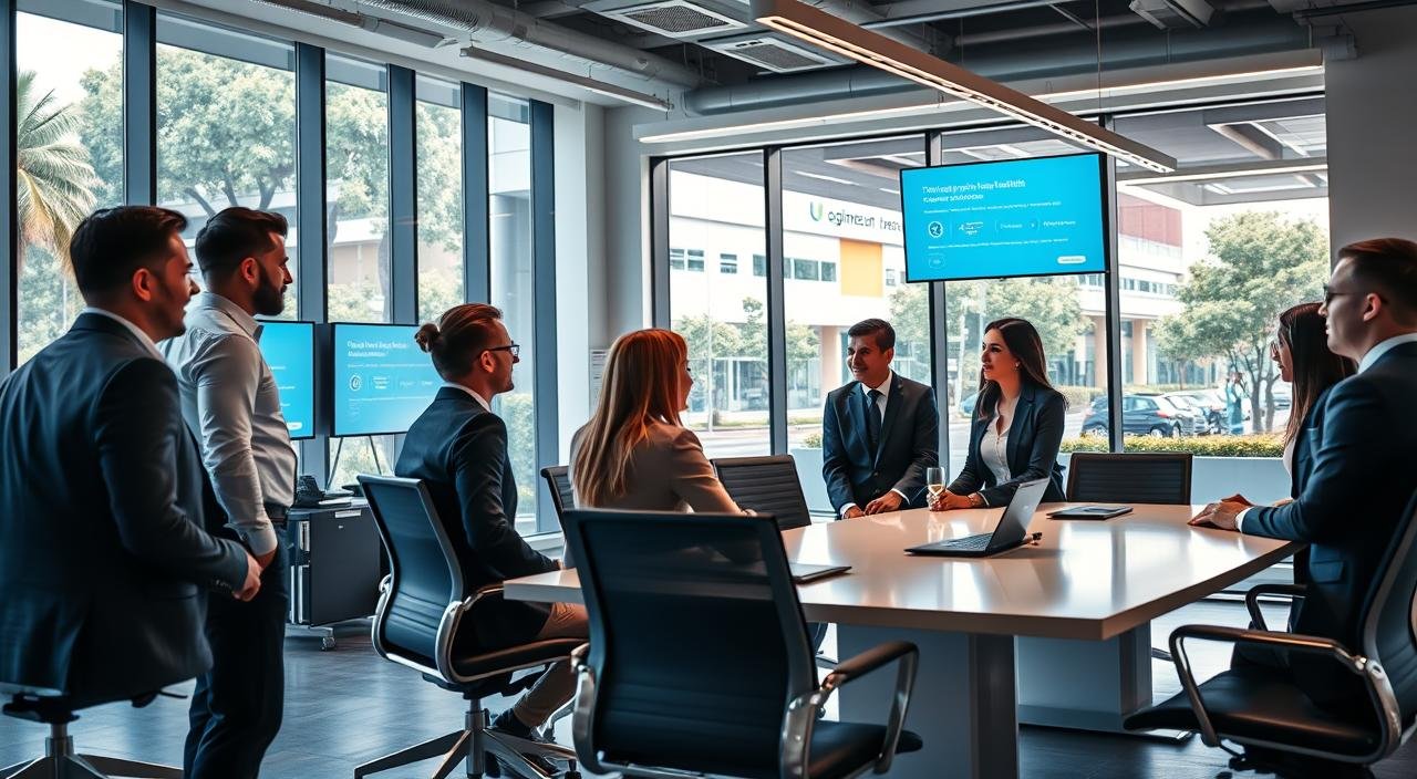 Plano de Saúde Empresarial em Higienópolis: Soluções para Empresas