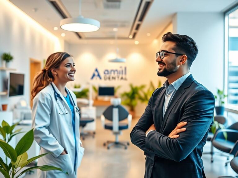 amil dental em Osasco
