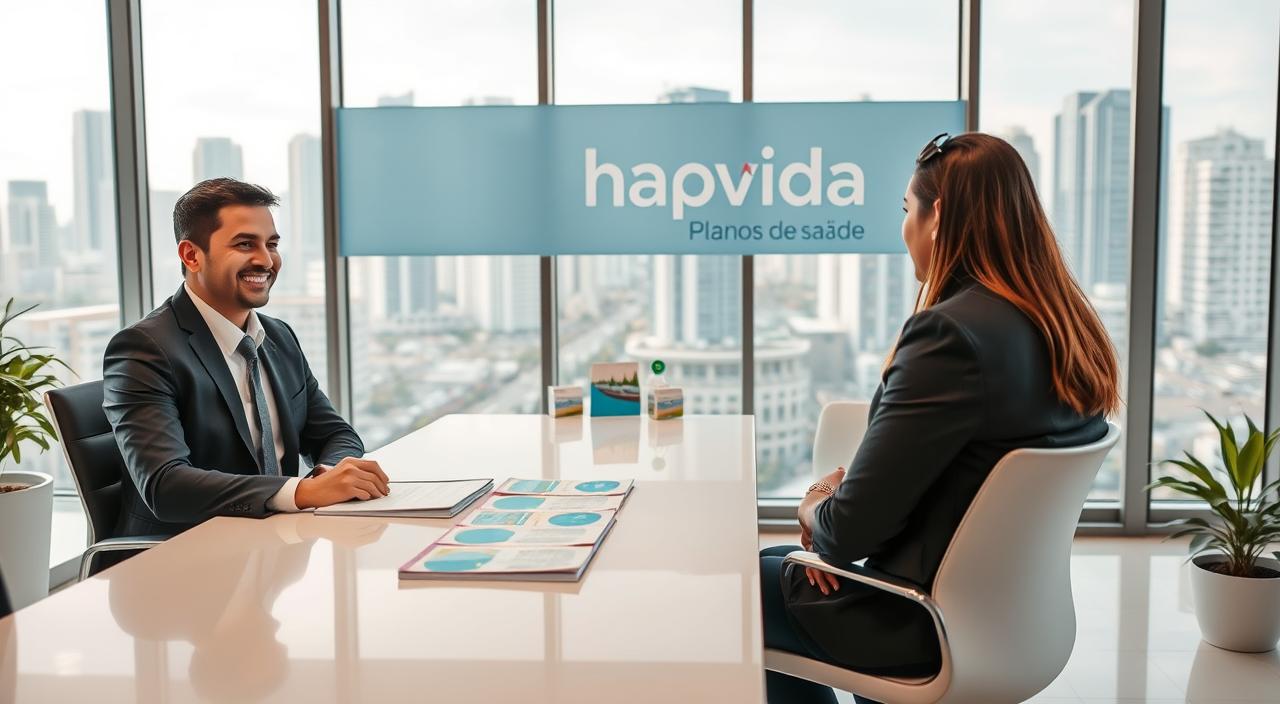 hapvida planos de saude em Guarulhos