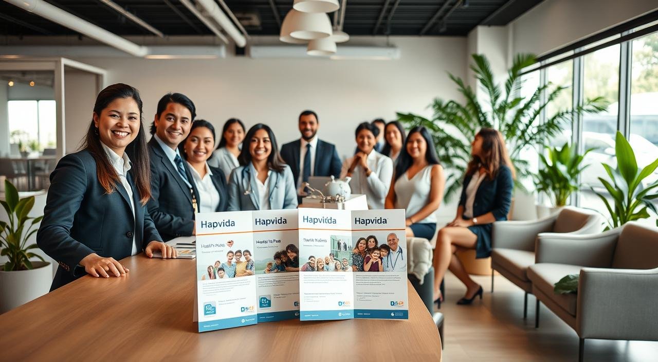 hapvida planos de saude em Ribeirão Pires