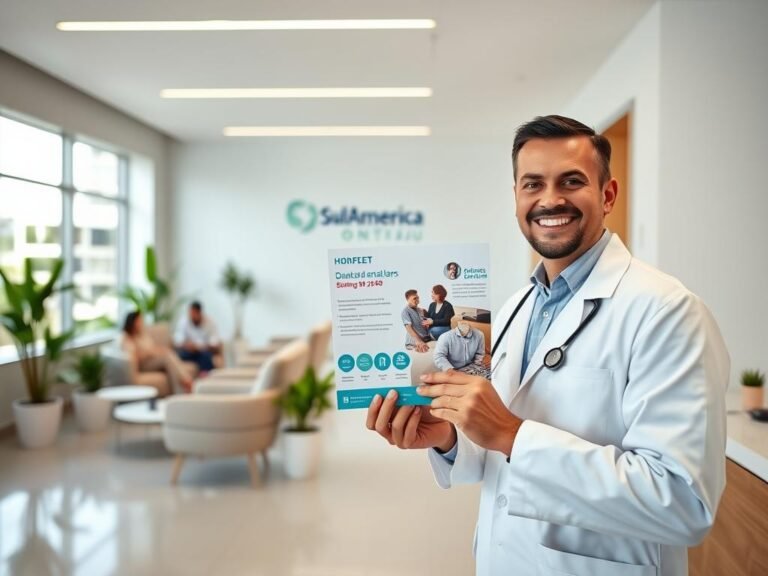 odontologia sul america Aracaju