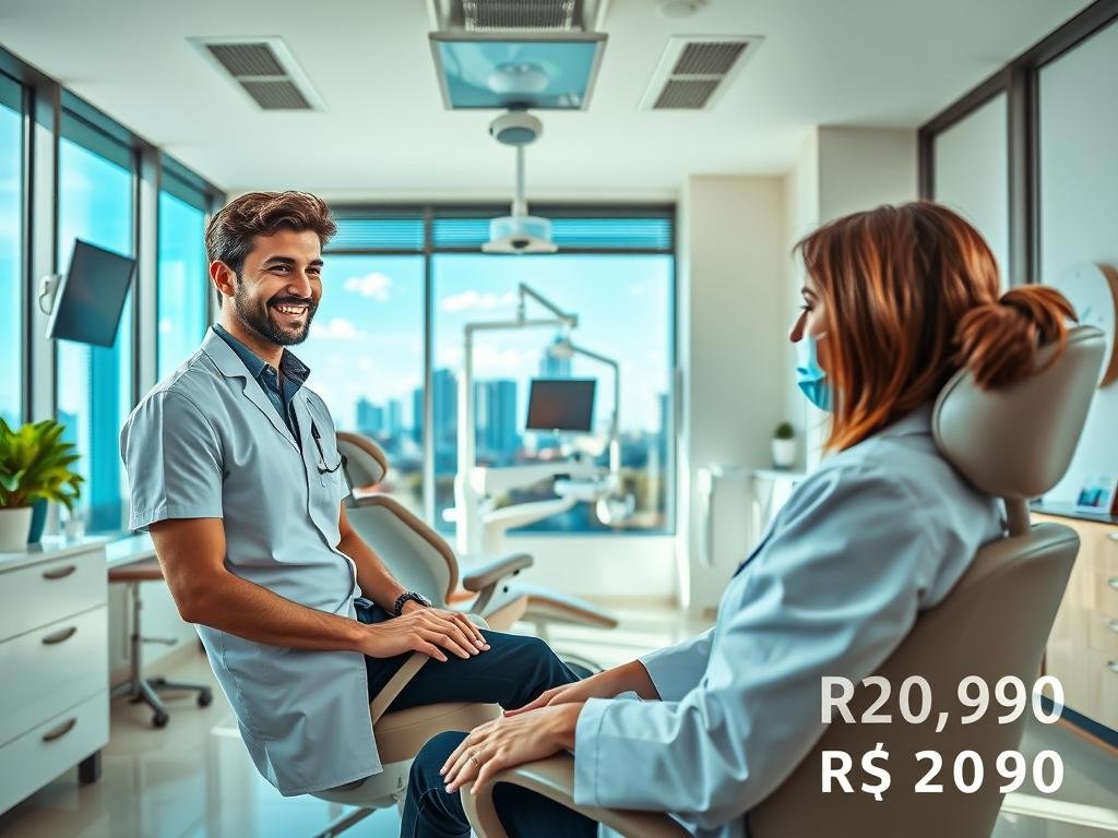 odontologico sul america Aracaju