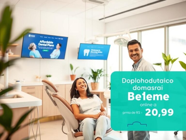 plano odontológico Belém