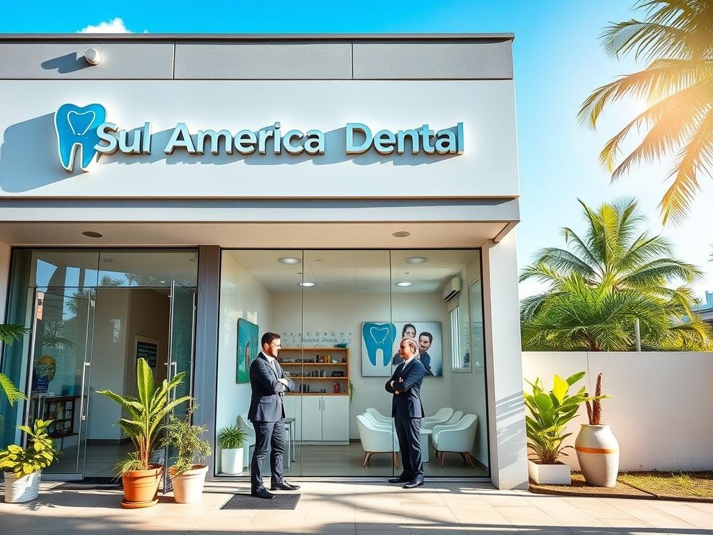 sul america dental Aparecida de Goiânia