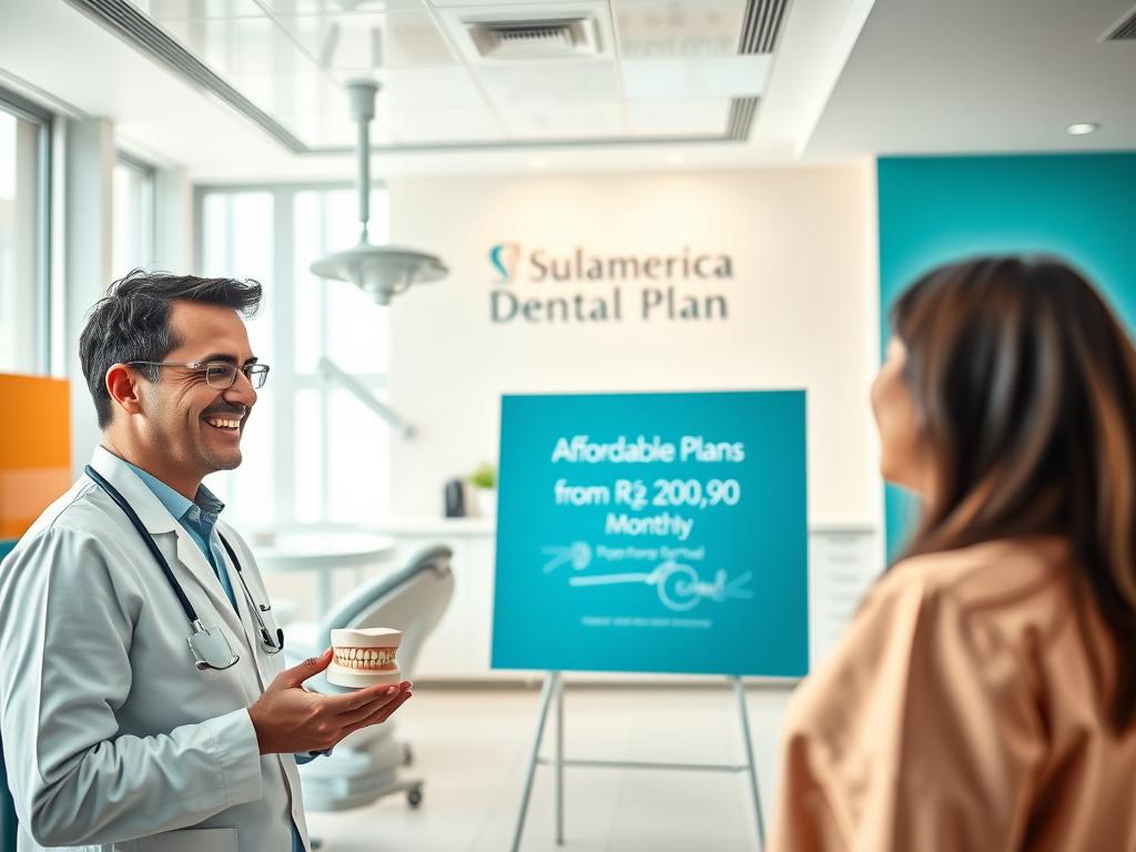 sulamerica dental planos Ananindeua