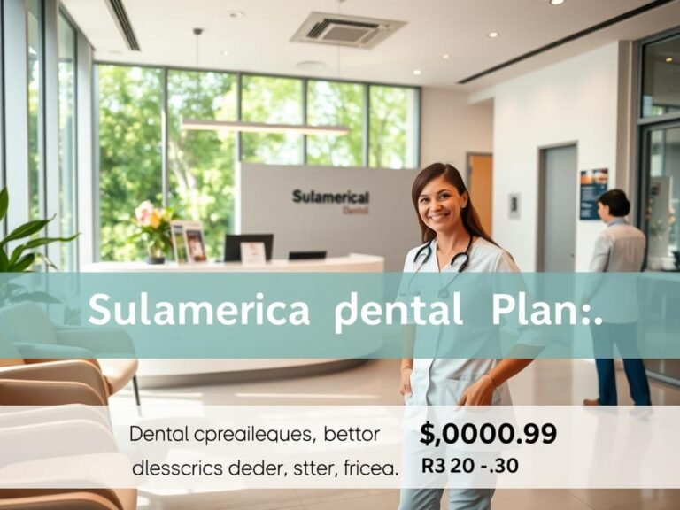 sulamerica plano dental Aracaju
