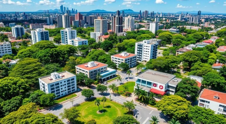 convênio médico individual no bairro Bela Vista SP