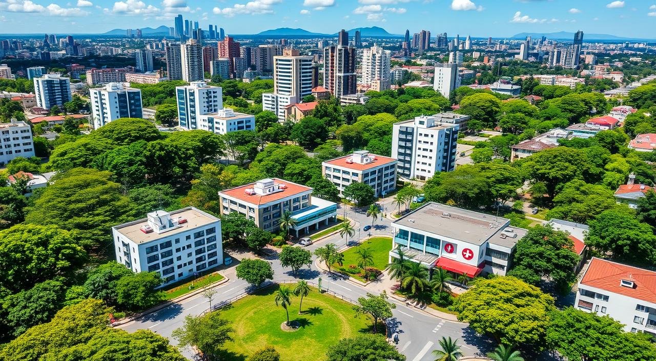 convênio médico individual no bairro Bela Vista SP