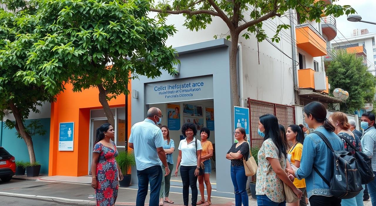 convênio médico individual no bairro Cachoeirinha SP