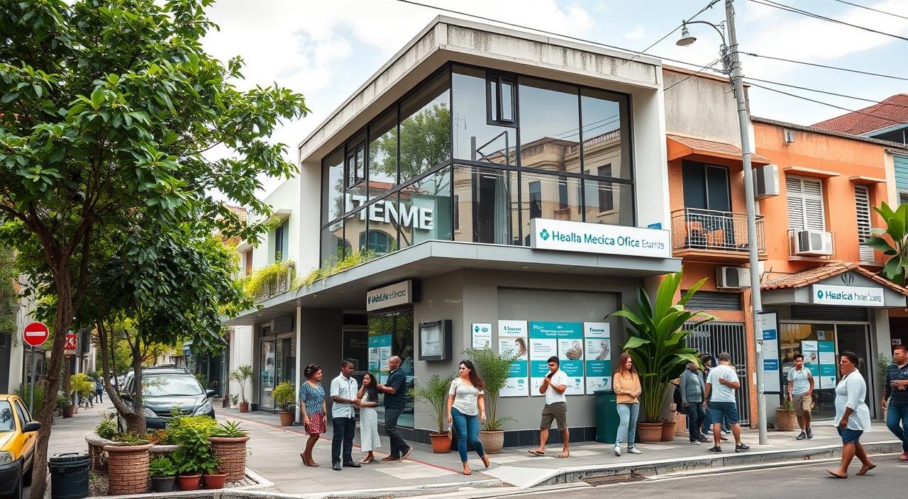 convênio médico individual no bairro Cambuci SP