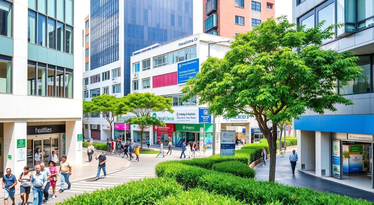 convênio médico individual no bairro Campos Elíseos SP