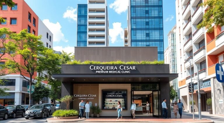 convênio médico individual no bairro Cerqueira César SP