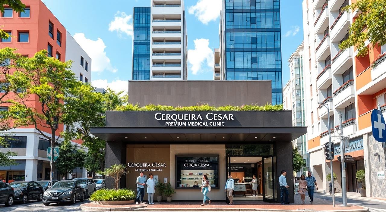convênio médico individual no bairro Cerqueira César SP