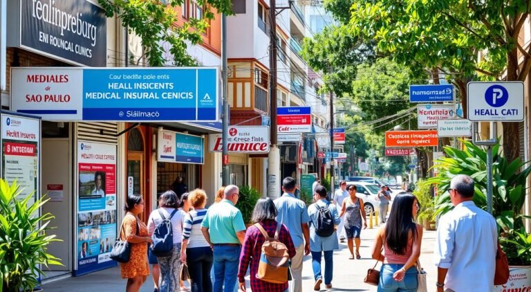 convenio medico preços no bairro Aclimação SP