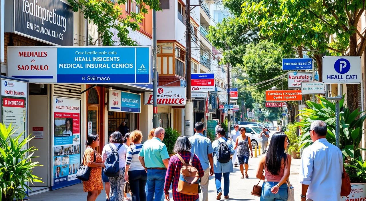 convenio medico preços no bairro Aclimação SP