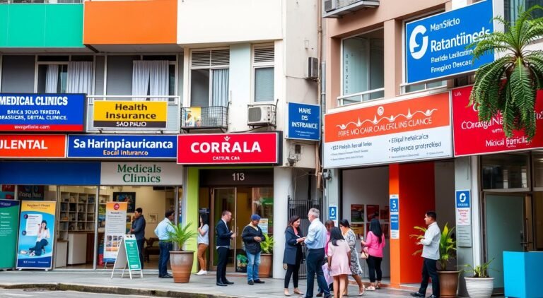 convenio medico preços no bairro Bom Retiro SP