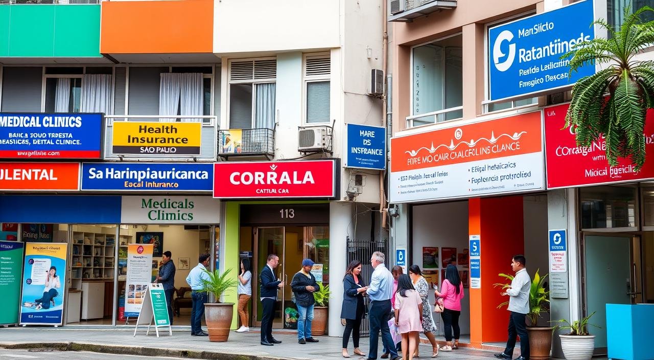 convenio medico preços no bairro Bom Retiro SP