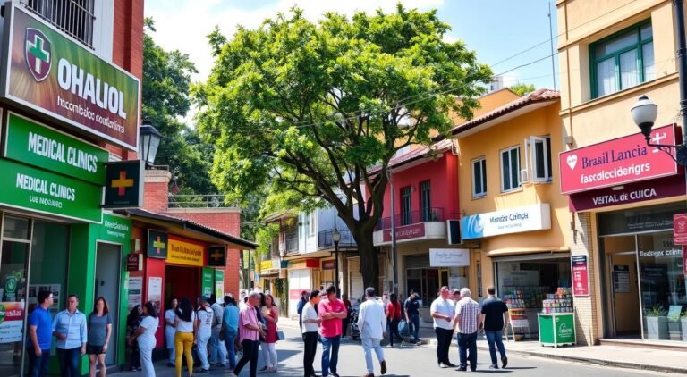 convenio medico preços no bairro Brasilândia SP