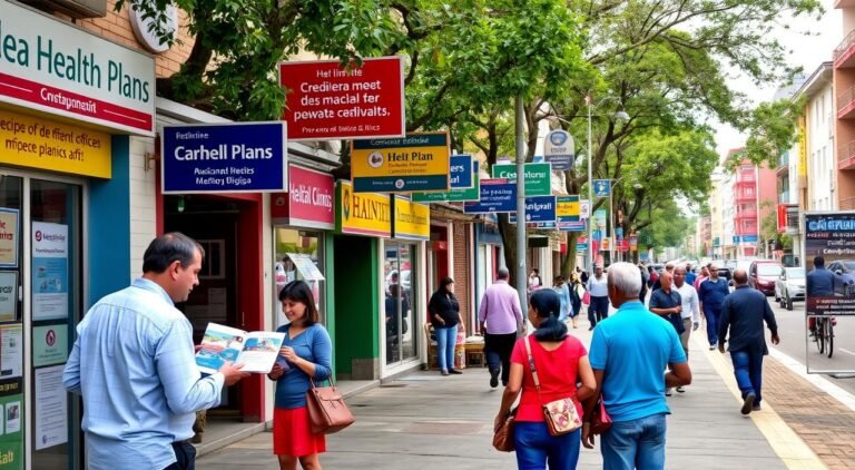 convenio medico preços no bairro Brooklin SP