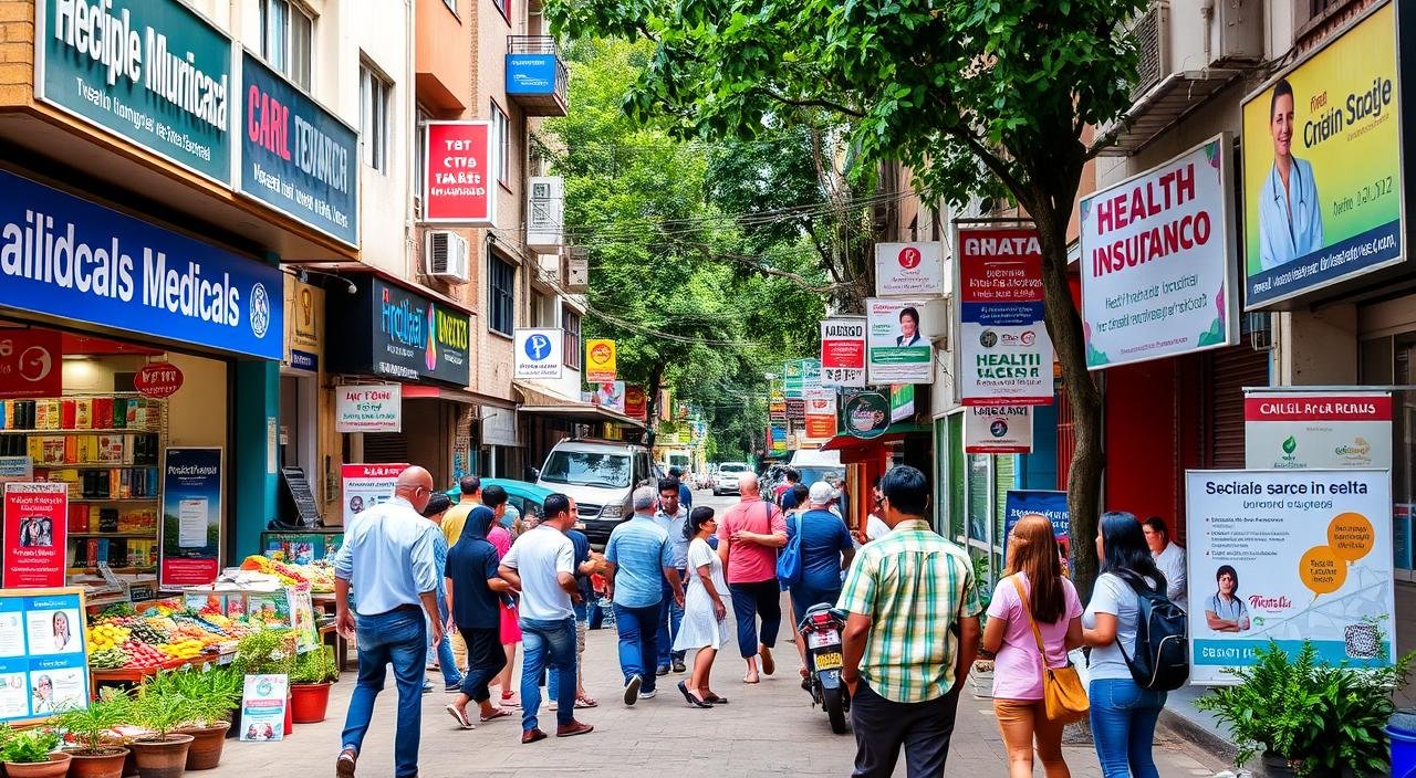 convenio medico preços no bairro Cambuci SP