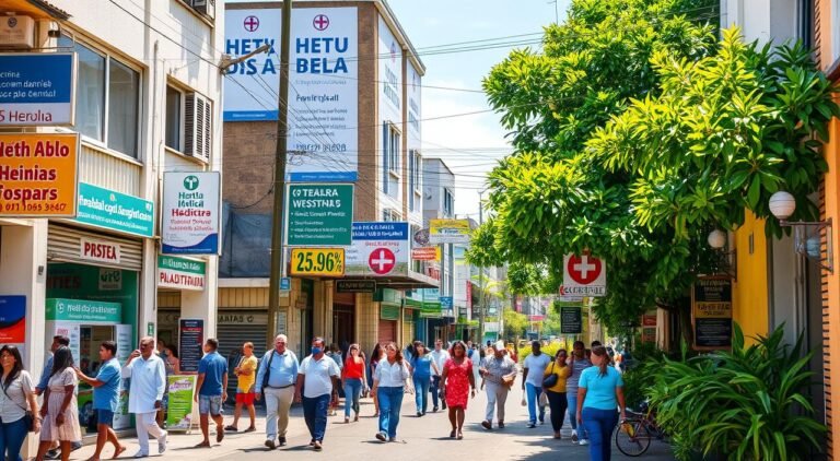 convenio medico preços no bairro Campo Belo SP