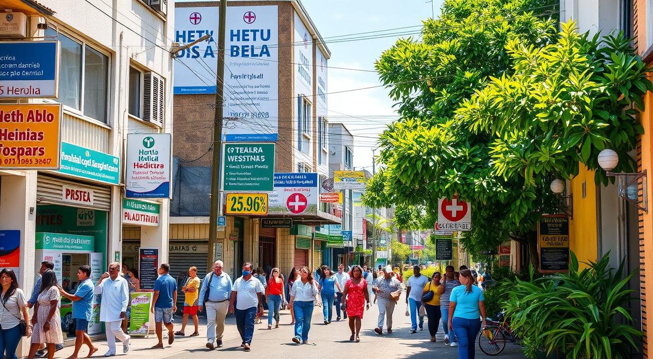 convenio medico preços no bairro Campo Belo SP