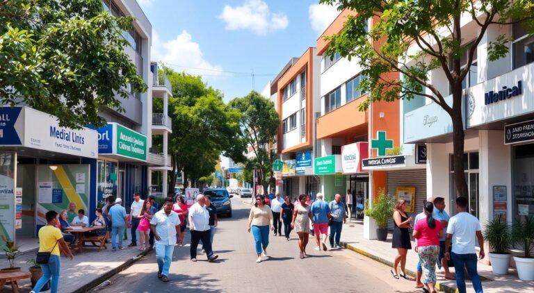 convenio medico preços no bairro Campo Grande SP