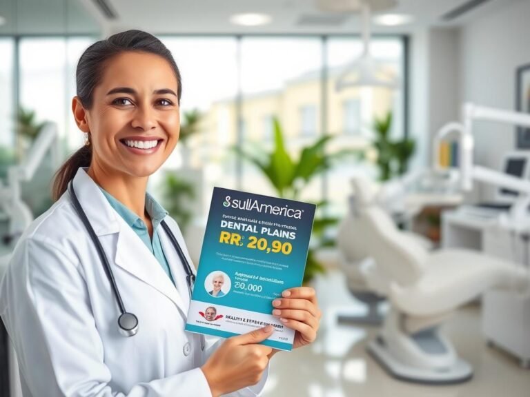 dental sulamerica em Belford Roxo