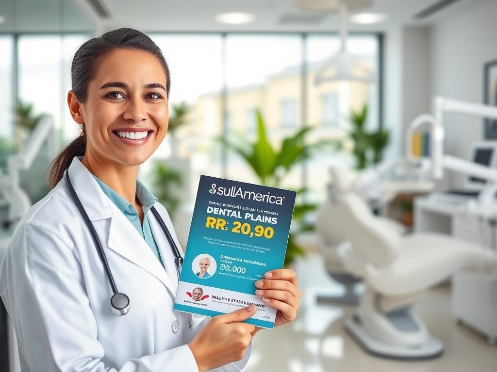dental sulamerica em Belford Roxo