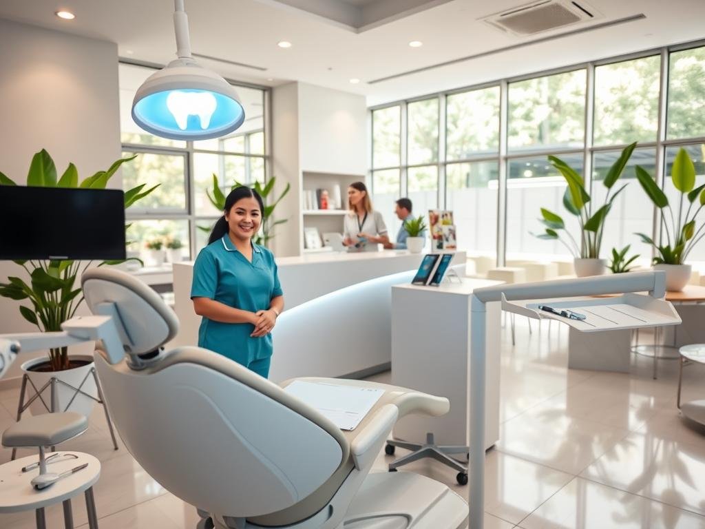 plano odontológico em Belford Roxo