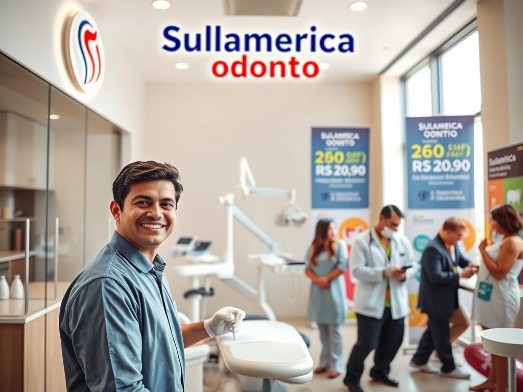 sulamerica odonto em Belford Roxo
