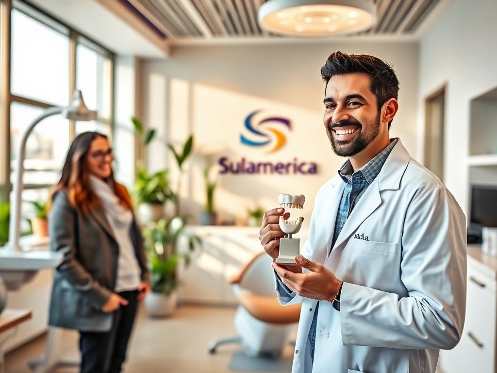 sulamerica plano odontologico em Belford Roxo