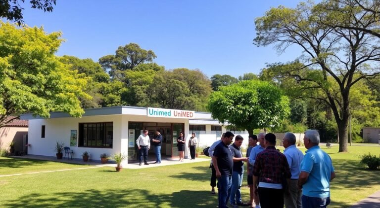 unimed planos de saude em Tapiraí