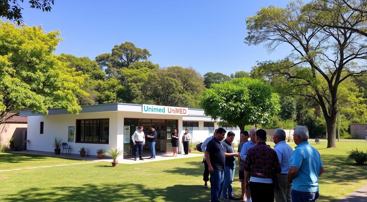 unimed planos de saude em Tapiraí
